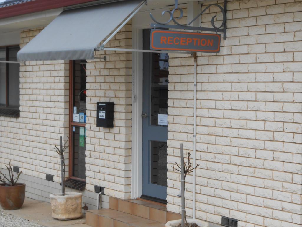 Motel Woongarra Rutherglen Exteriör bild