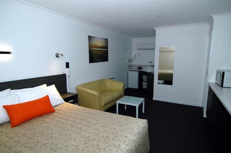 Motel Woongarra Rutherglen Exteriör bild