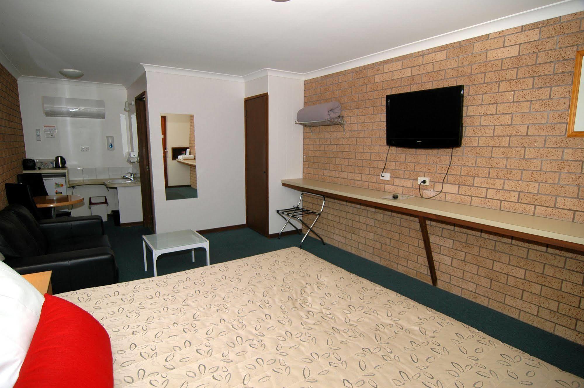 Motel Woongarra Rutherglen Exteriör bild
